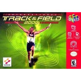 International Track & Field 2000