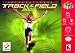 International Track & Field 2000 N64