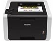 Brother HL-3170CDW Digital Color Printer with Wireless Networking and Duplex