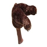 Butthead Golf Club Cover (Brown Bear)