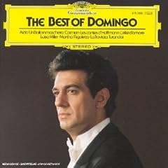 Best Of Placido Domingo