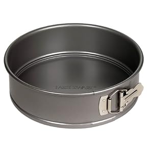 Farberware Nonstick Bakeware 9-Inch Springform Pan by Farberware