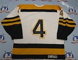 Bobby Orr Boston Bruins Autographed/Hand Signed Hockey Jersey Gnr-Coa