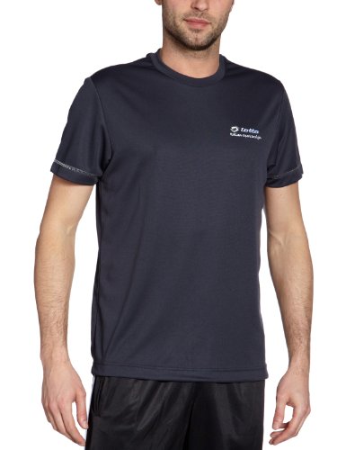 Lotto Sport Herren T-shirt Daniel BS PL, blade, M, N7210 Preisvergleich