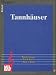Book Tannhauser (Music Scores)