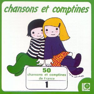 CD-Charts  Music : 50 French Songs and Nursery Rhymes Vol. 1 [French Import]