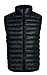 HengJia Men's Packable Down Vest Puffer Vest Lightweight Down Winter Vest