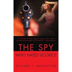 The Spy Who Hated Licorice