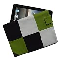 Adore June - Canvas iPad Tasche / Case für Apple iPad Wifi / 3G Model 16GB, 32GB, 64GB