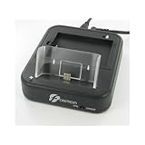 LG enV 2 VX9100 USB Sync Charge Desktop Docking Cradle with Second Battery Charging Slot