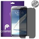 Fosmon Privacy Screen Protector Shiel...