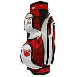 Arkansas Golf Cart Bag with Cooler Pocket