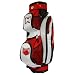 Arkansas Golf Cart Bag with Cooler Pocket