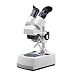 Frey Scientific Compact Fixed Magnification Stereo Microscope, Inclined Head