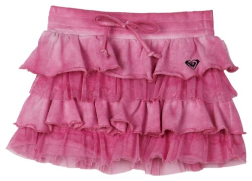 Roxy Girls 2-6x Teenie Wahine Rock Me Mini Skirt