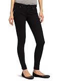 Levi's Juniors 535 Legging With Hardware, Faded Black, 15 Medium