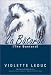 Books : LA Batarde: (The Bastard) (French Literature Series (Normal, Ill.).)