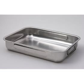 Swift Deep roaster with two side handles 25x18cm