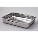 Swift Deep roaster with two side handles 25x18cm