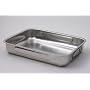 Swift Deep roaster with two side handles 25x18cm
