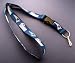 New England Patriots Lanyard Keychain