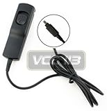 Dot Line Remote Shutter Release Cord for Nikon D70s and D80 Digital SLR Cam ....