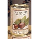 Chestnuts Marrons Puree 15.30 oz. by 