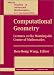 Book Computational Geometry: Lectures at Morningside Center of Mathematics (Ams/Ip Studies in Advanced Mathematics)