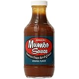 MUMBO SAUCE Argia B's Mumbo Sauce Original, 18 Ounce by Mumbo Sauce