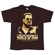 The Big Lebowski - World Of Pain T-Shirt