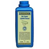 Eigenschaften Hausmarke  / Hausmarke Bio-Sägekettenöl 1 l., Gebindegröße ml: 1.000, VPE: 24