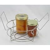 Stainless Steel Mini Canning Rack by Kitchen Krafts