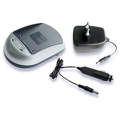 230V AC (Input), 12V-1A (Output) Ladeger�te f�r SONY NP-F100, NP-F200, NP-F220, NP-F300, AC-V100