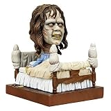 Neca Exorcist Regan in Bed Head Knocker