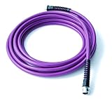 Water Right PSH-025-EP-6PKRS 25-Foot x 1/2-Inch Polyurethane Lead Safe Ultra Light Slim Garden Hose - Eggplant