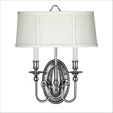 Two-Light Sconce