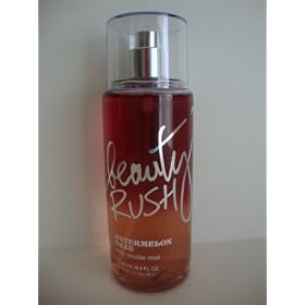 Victoria's Secret Beauty Rush Watermelon Daze Body Double Mist, 250 mL/8.4 FL OZ