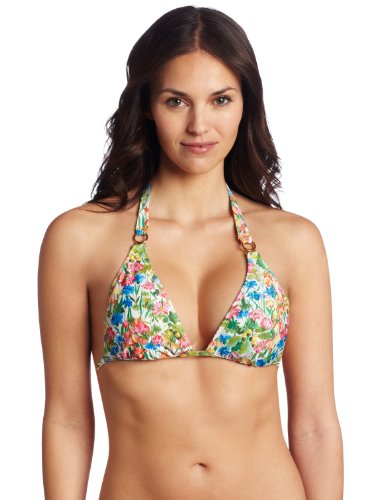 Modern Amusement Womens Botanical Convertible Top