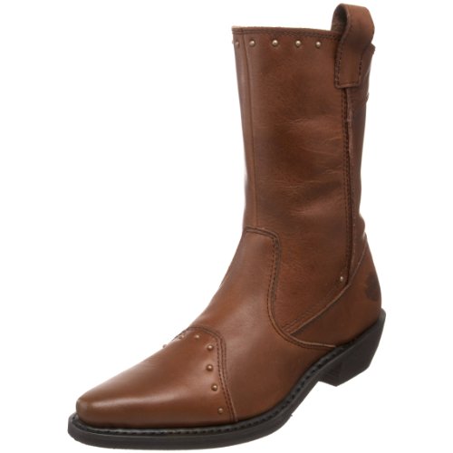 Harley-Davidson Women's Jessie Boot,Tan,6 M US