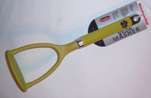 KitchenAid Professional Series Pear Nylon Potato Masher
