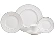Wedgwood St. Moritz 5-Piece Dinnerware Place Setting, Service for 1