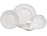Wedgwood St. Moritz 5-Piece Dinnerware Place Setting, Service for 1
