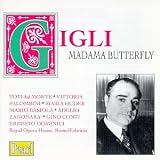 Go to album detail for Giacomo Puccini - Puccini: Madama Butterfly