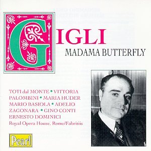 CD-Charts  Music : Puccini: Madama Butterfly