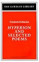 Hyperion and Selected Poems (German Library)