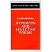 Hyperion and Selected Poems (German Library)