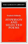 Hyperion and Selected Poems (German Library)