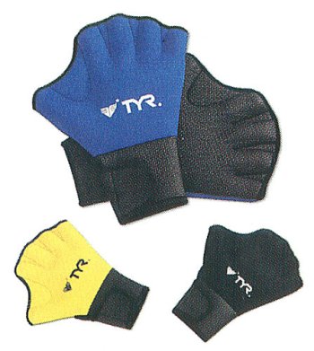 TYR Elite Fitness Gloves
