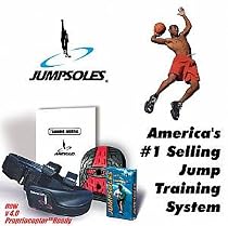 Jump Sole (medium Size 8-10)