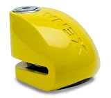 Xena XX6-Y Motorcycle Disc Brake Lock - Alarm Locks